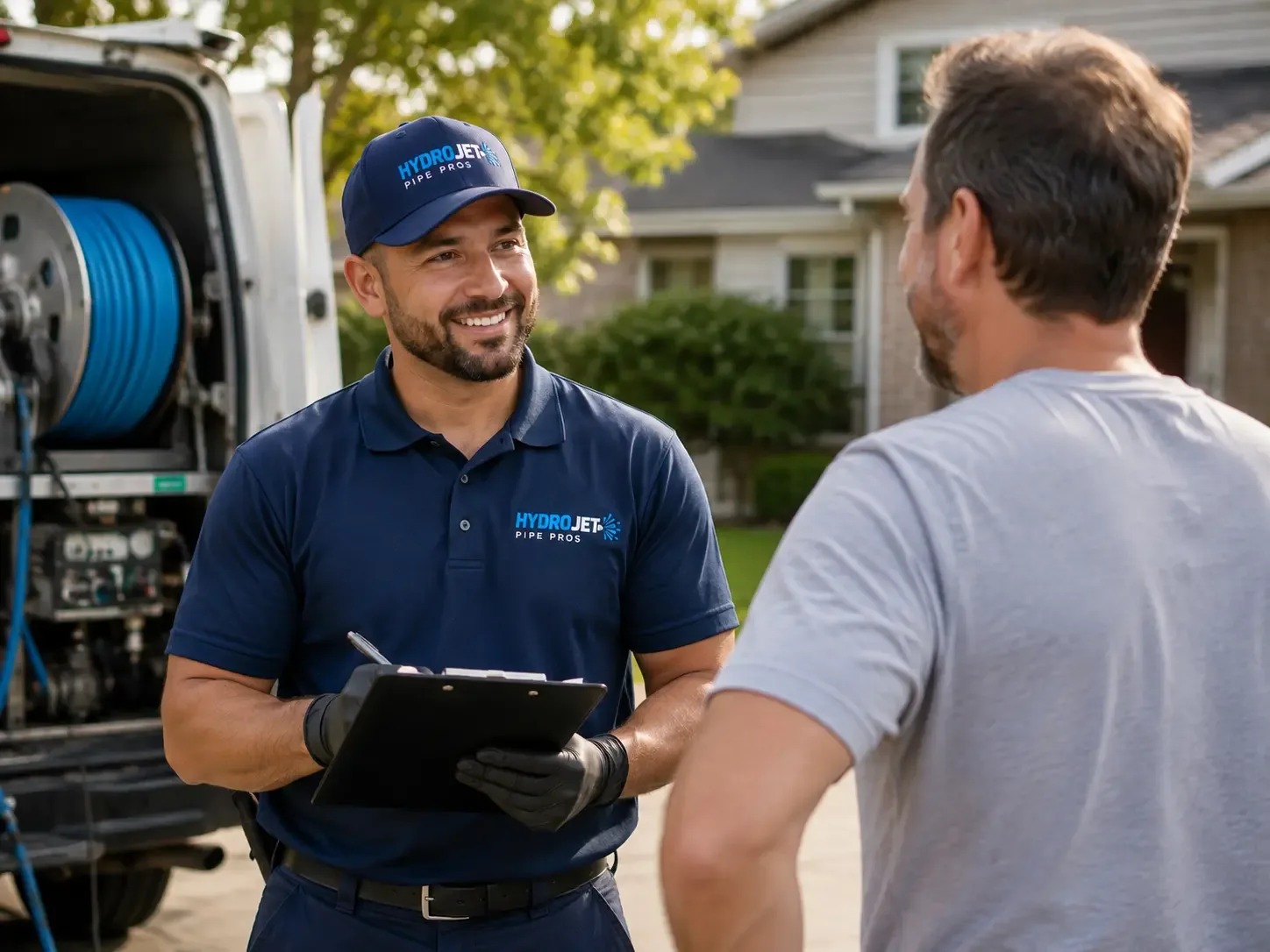 Hydro Jet Pipe Descaling Portsmouth, RI FAQs